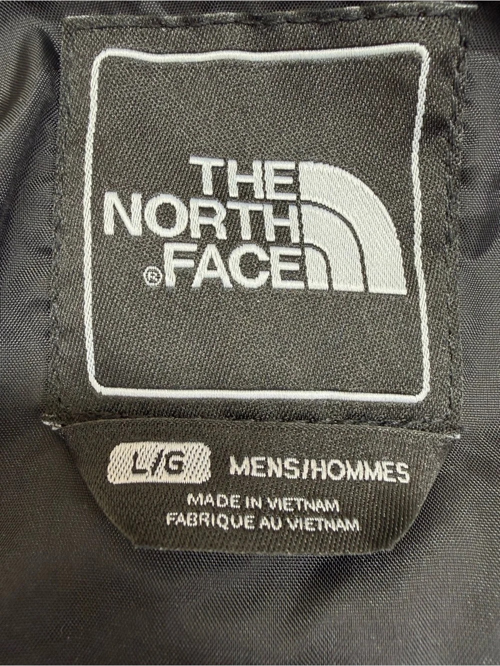 The North Face north face